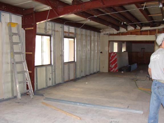 image of business Ford Construction Company