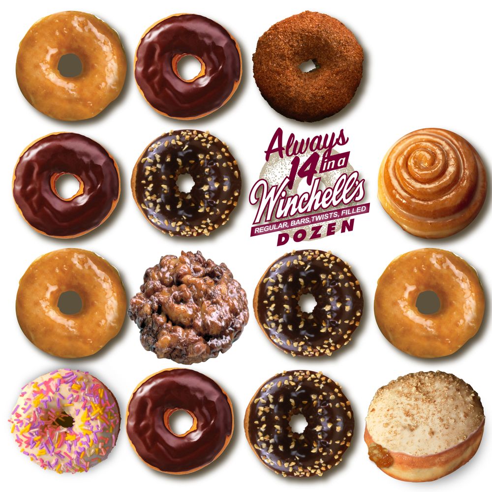 Winchell's Donuts Winchell's Donuts
