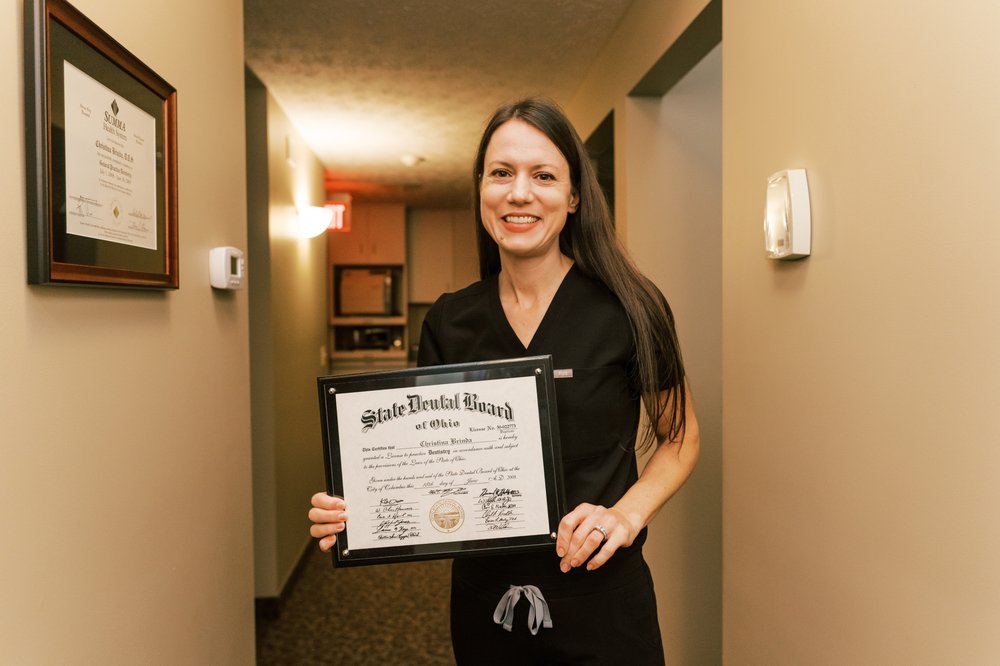 image of business Christina Brinda DDS