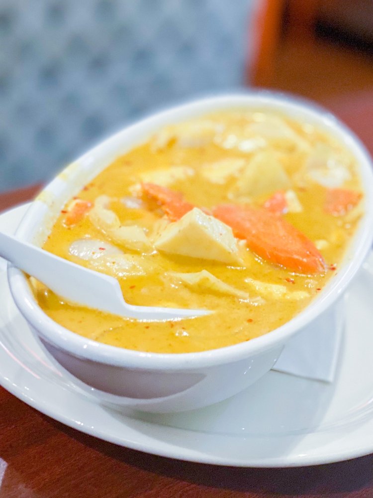 Lemongrass & Lime Thai Bistro - Vistas