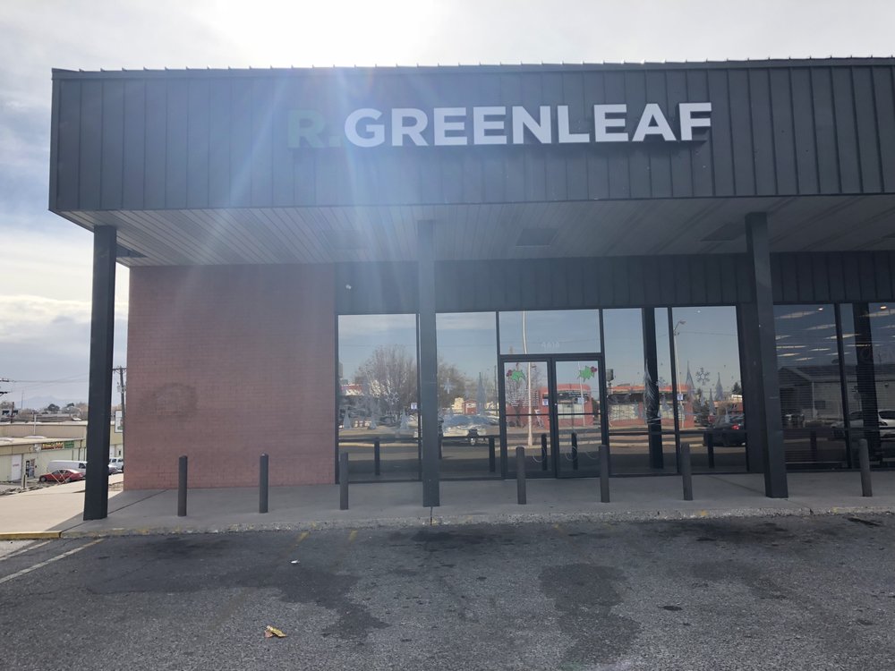 R.GREENLEAF Midtown Cannabis Clinics 4414 Menaul Blvd NE, Midtown