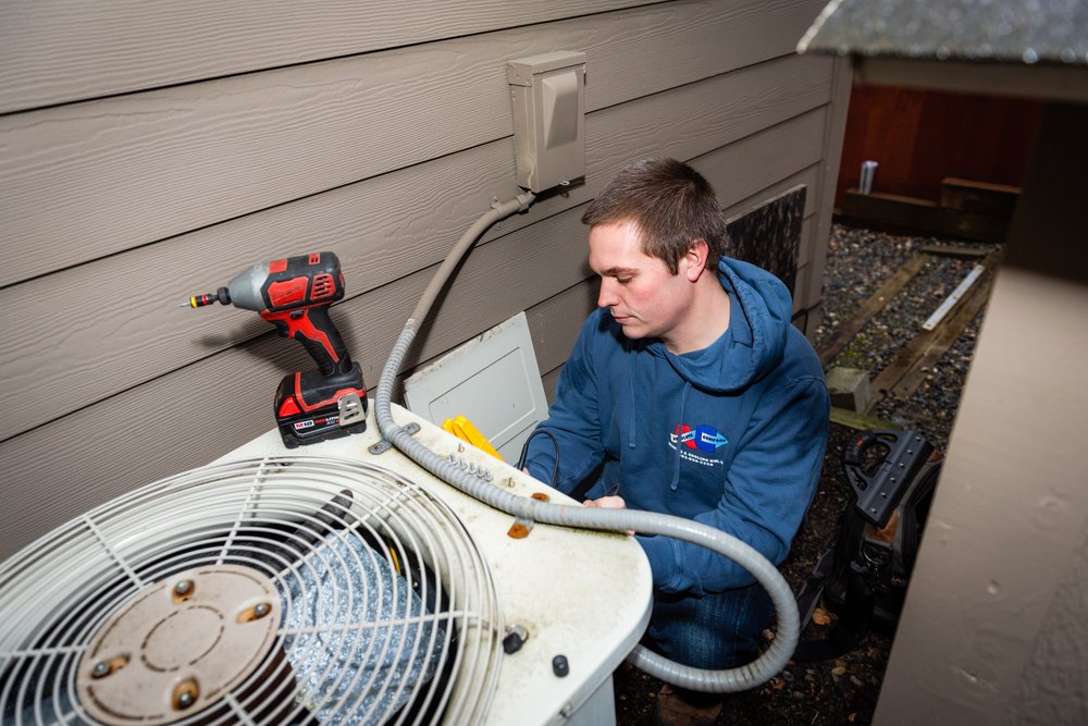 image of business Absolute Comfort Heating & Cooling NW