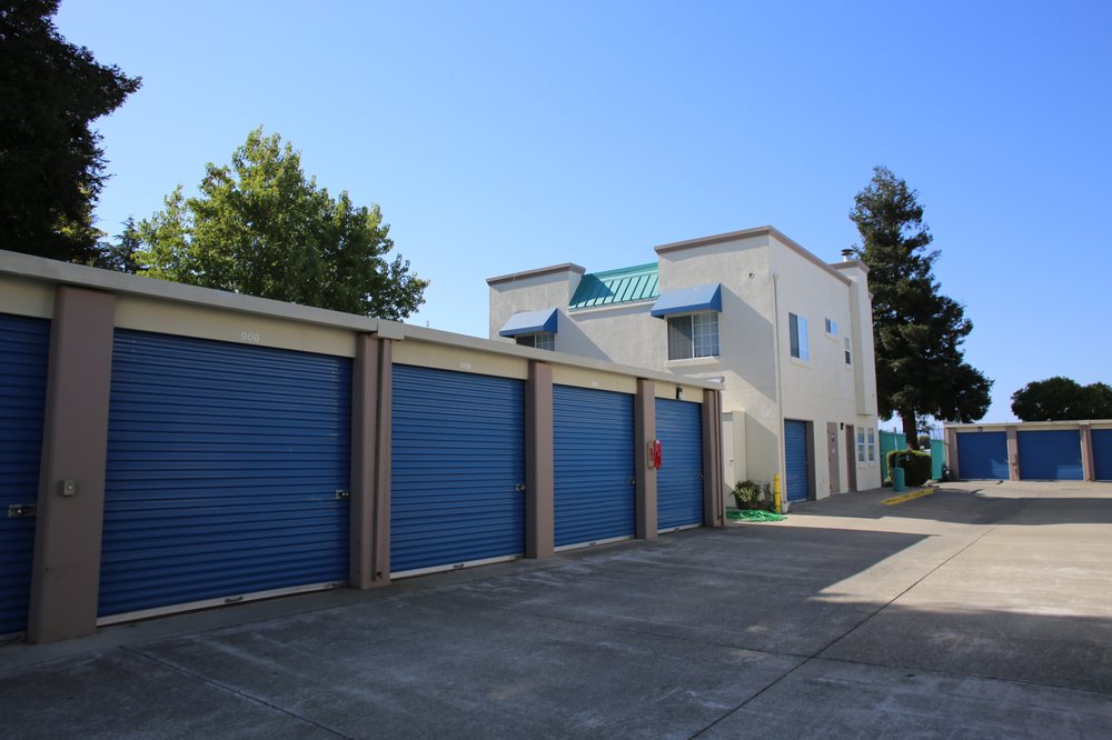 Allsafe Self Storage - Fremont