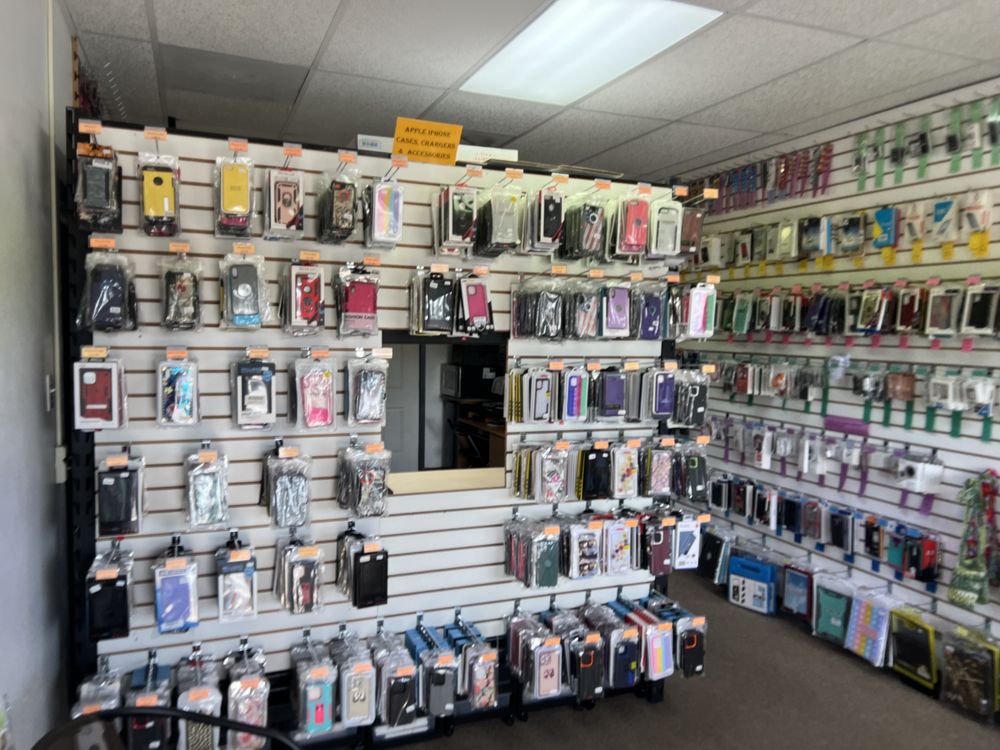 Smartphone Repair and Battery