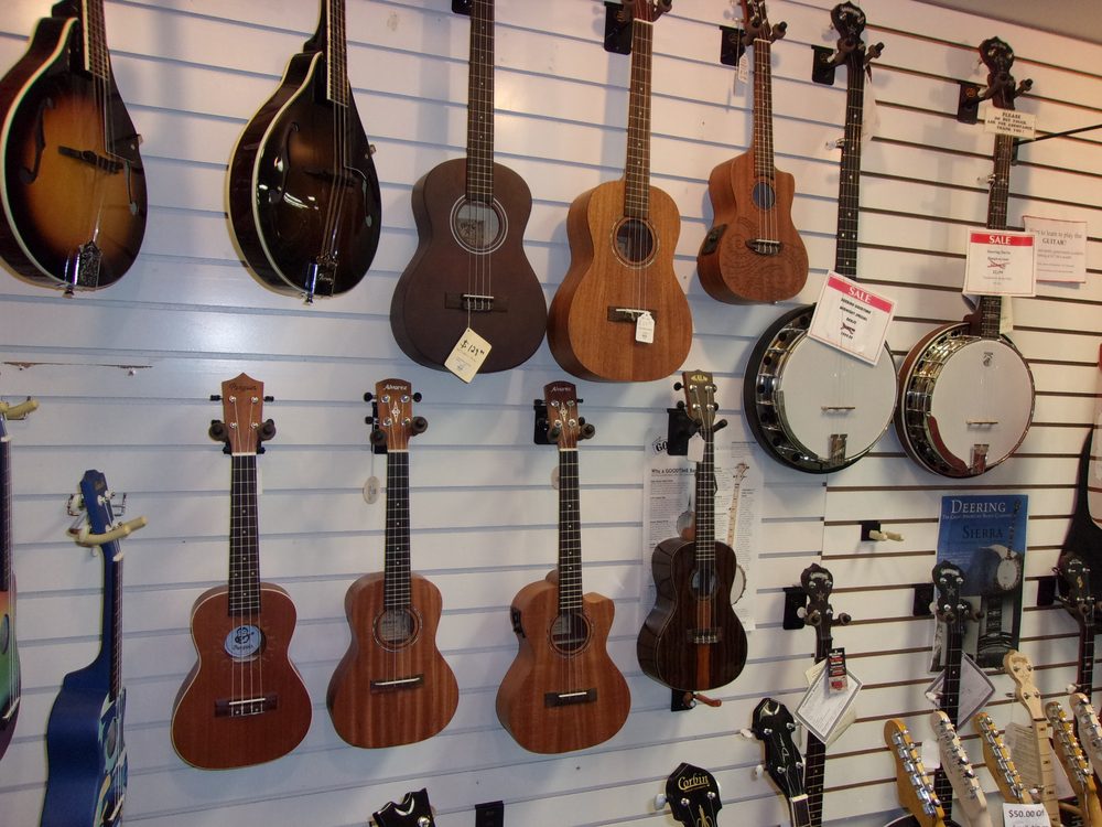 Mid Rivers Music Instruments