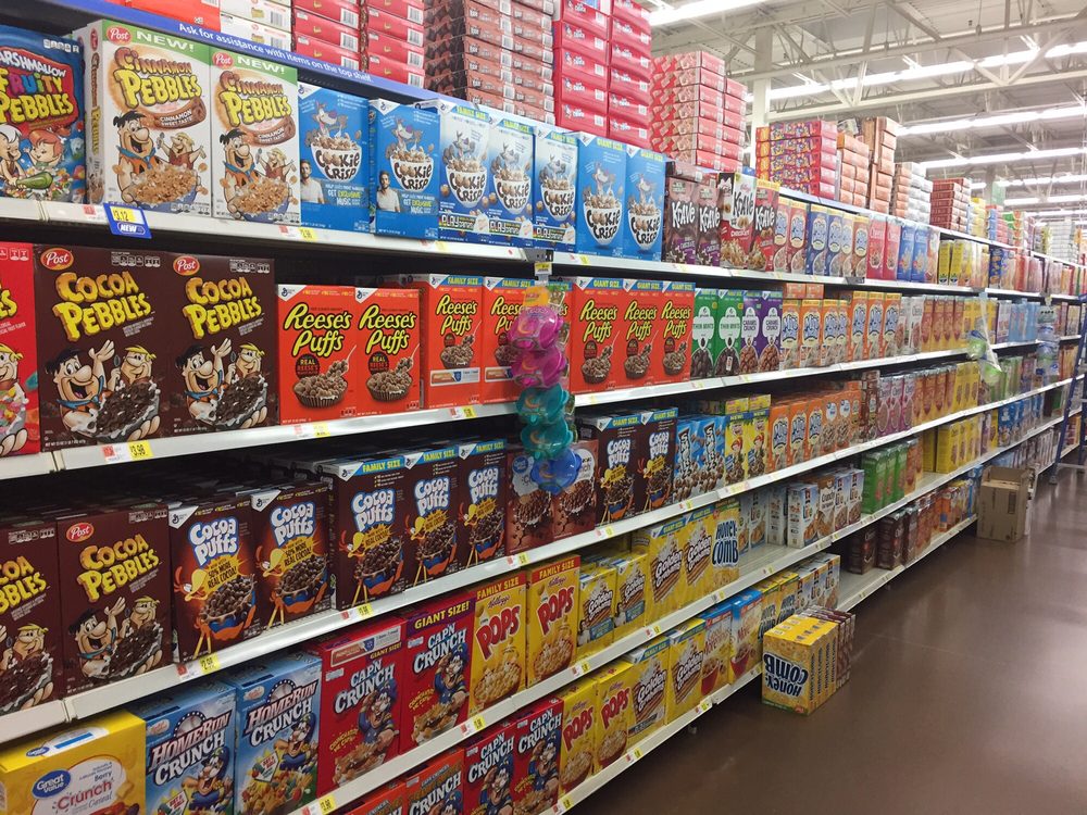 Walmart Supercenter 23 Reviews Grocery 1721 N Custer Rd, Mckinney