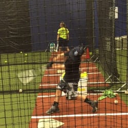 Oceanside batting cages