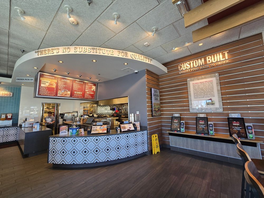 The Habit Burger Grill