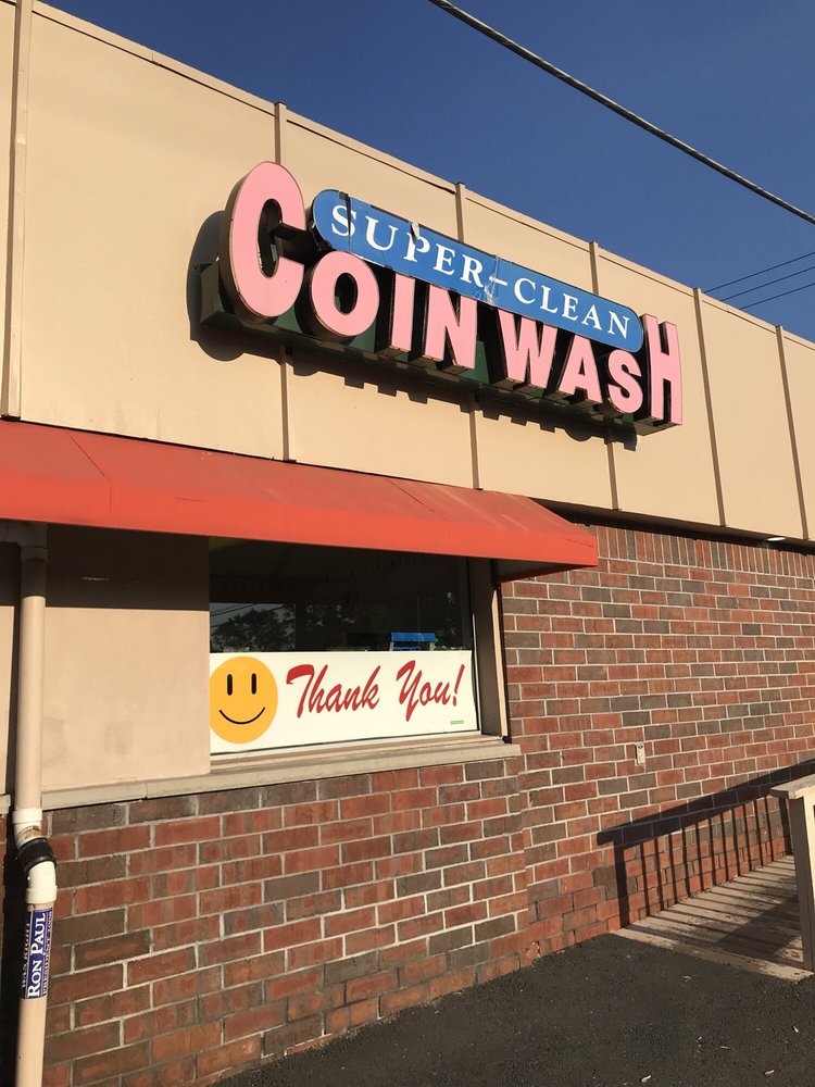 Super Clean Coin Wash