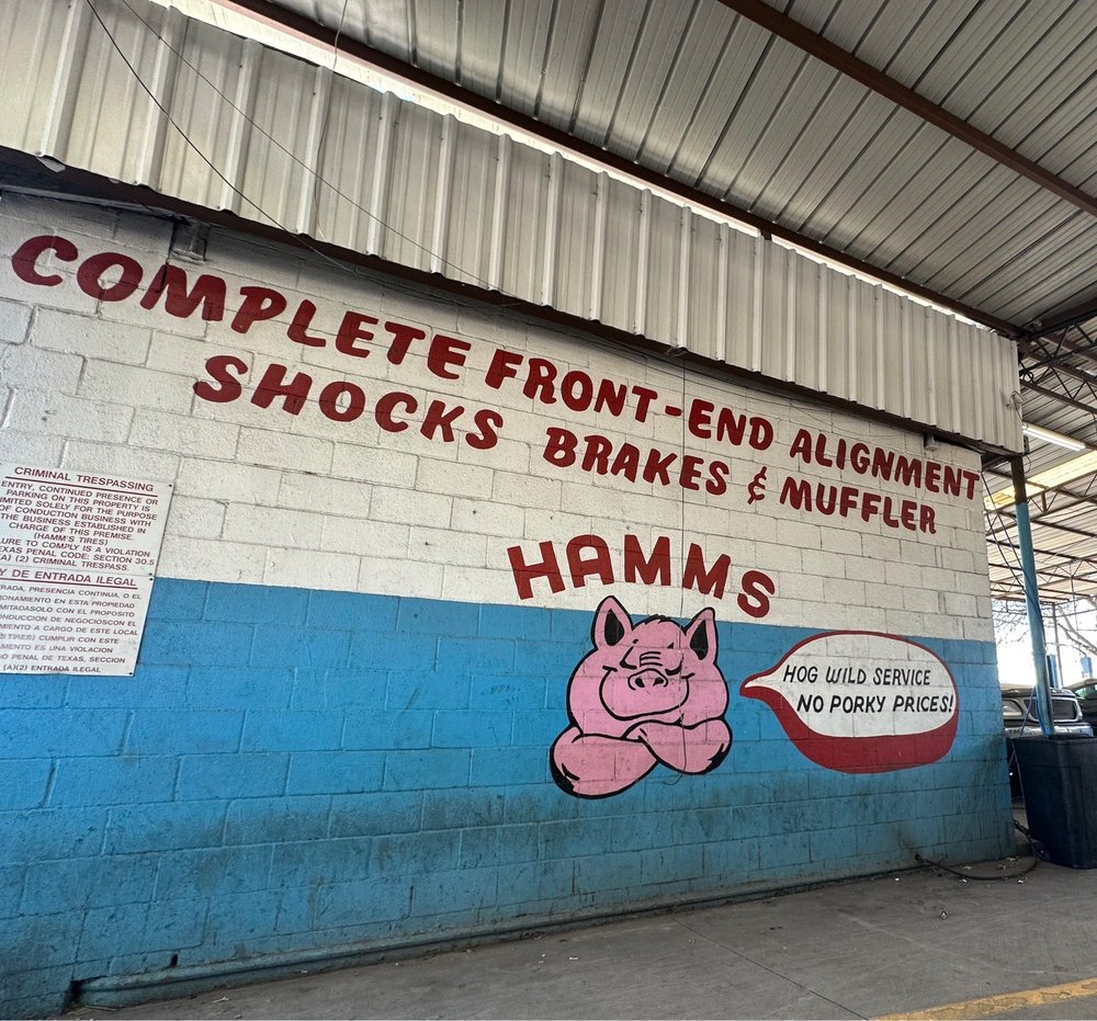Hamm's Tires