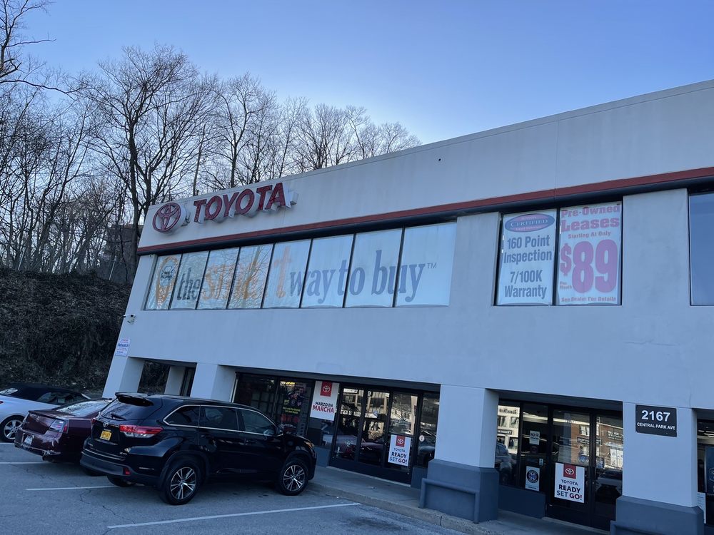 Queensboro Toyota