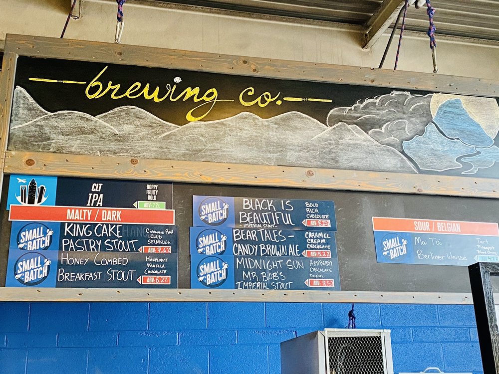 Catawba Brewing - Biltmore Village