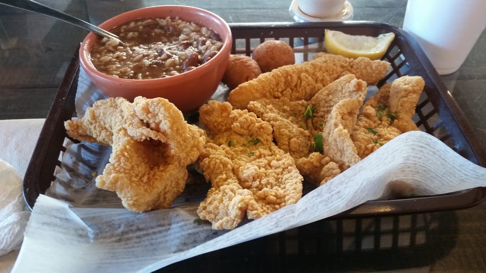 Catfish Station 47 Photos Seafood 9522 Huffmeister Rd Houston