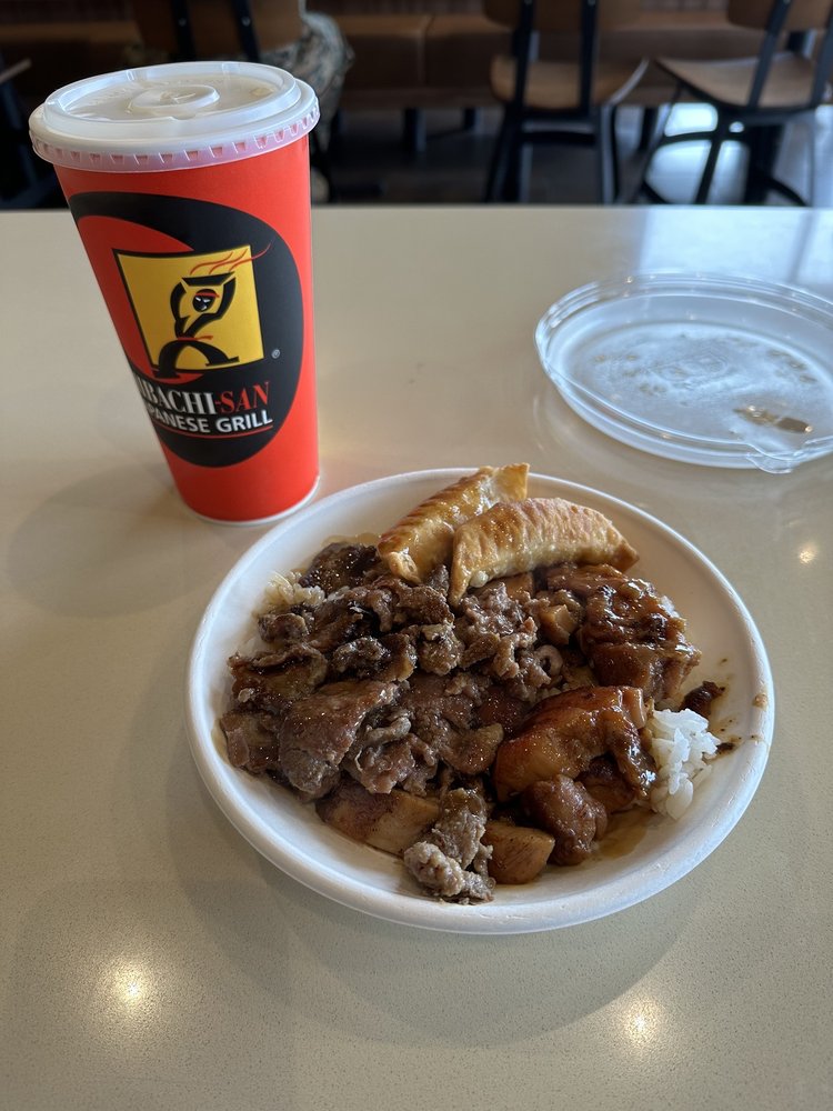 Hibachi-San