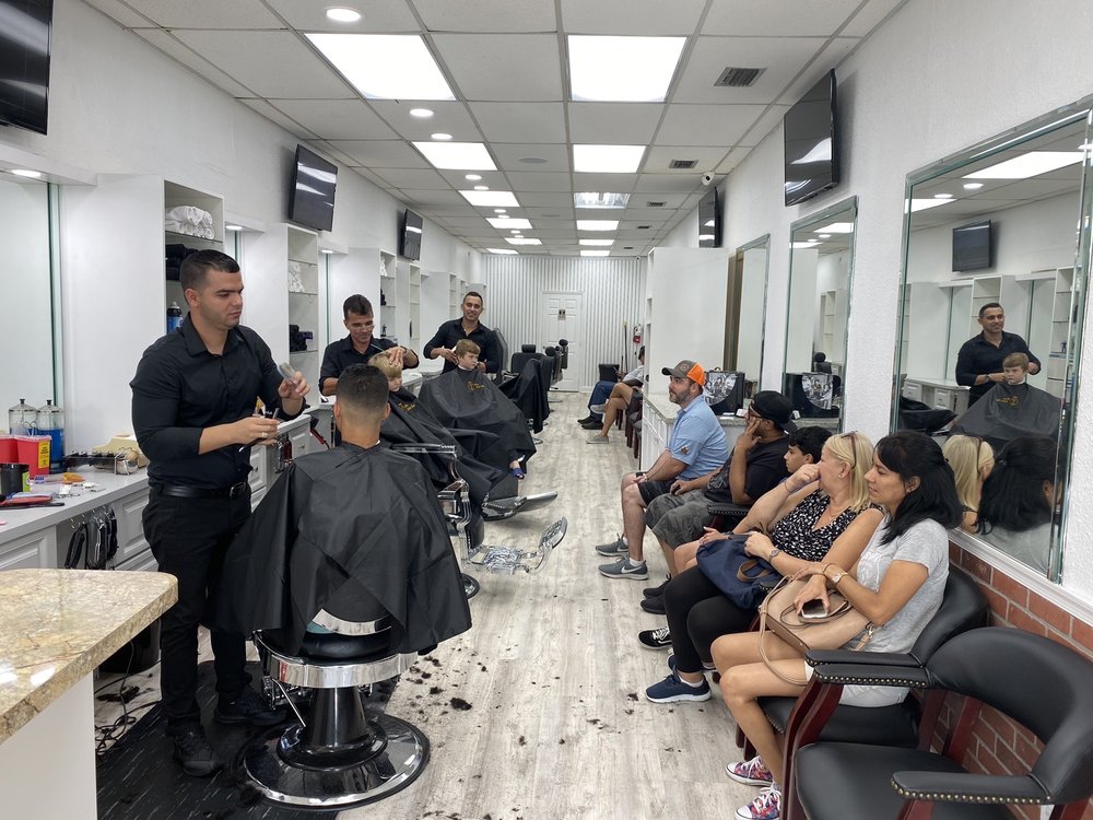 Havana 1968 Luxury Barber Shop Gift Card Miami Fl Giftly