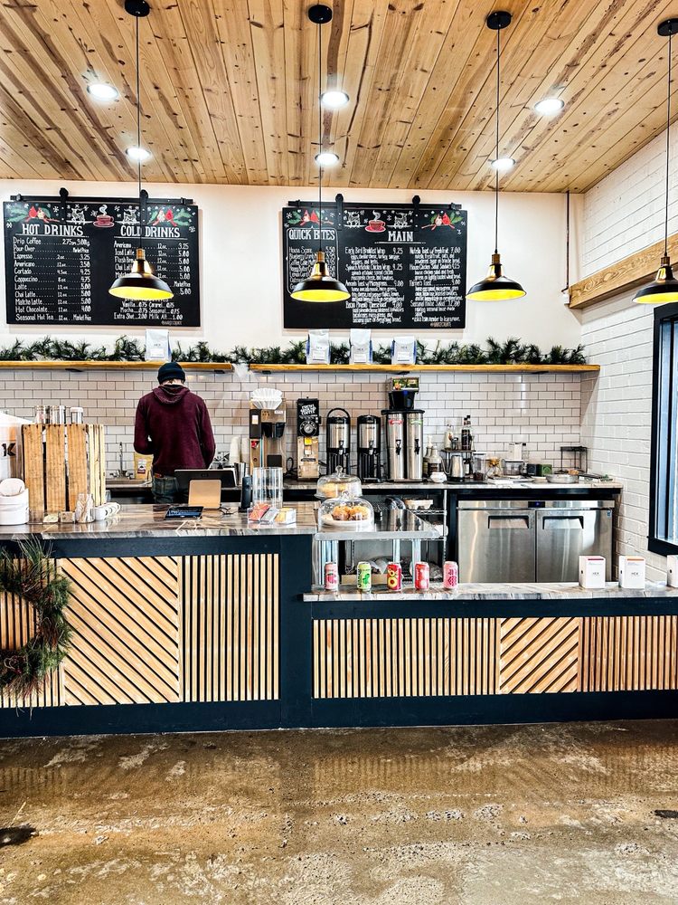 Kindred Coffee & Kitchen