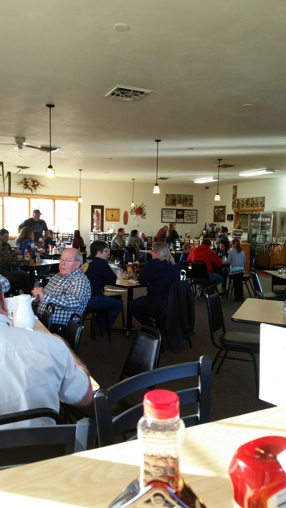 Jo Jo’s Diner Coffee & Tea 5774 Duame Rd, Lena, WI Restaurant