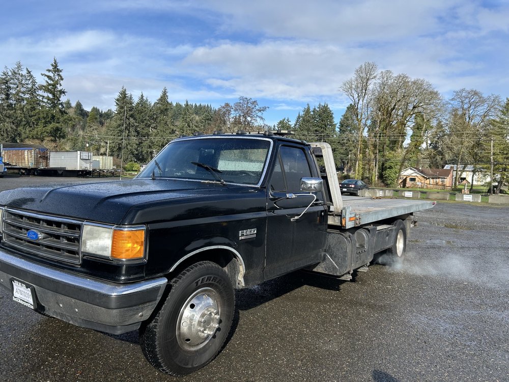 Tow bros towing and recovery