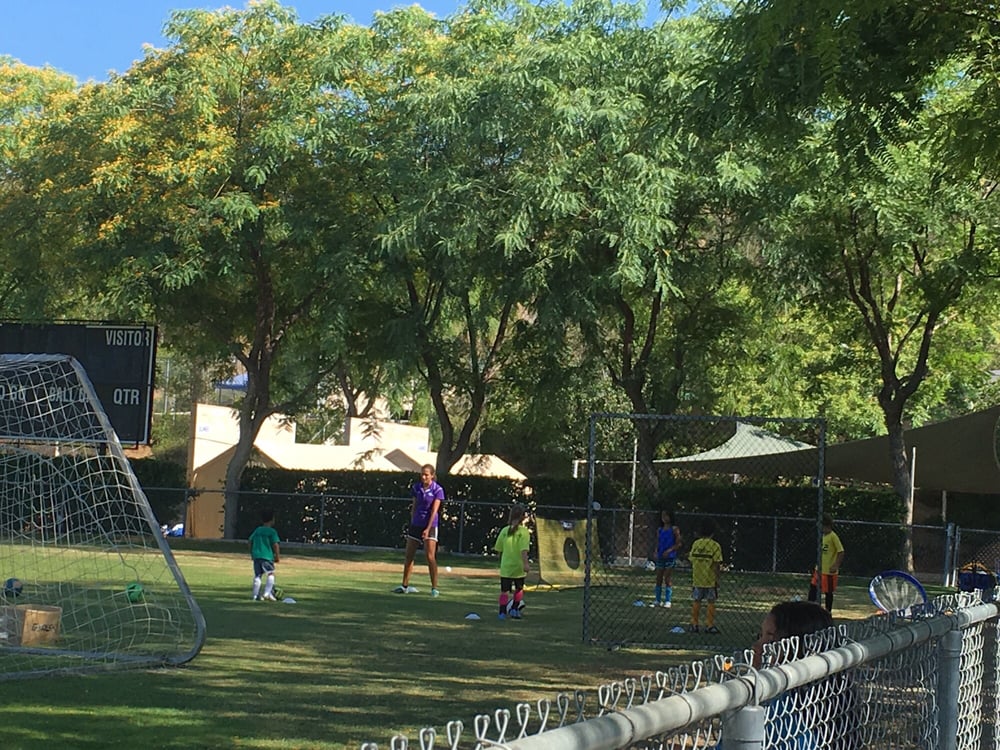 Juke Indoor Soccer Training Facility 20812 Lassen St, Chatsworth