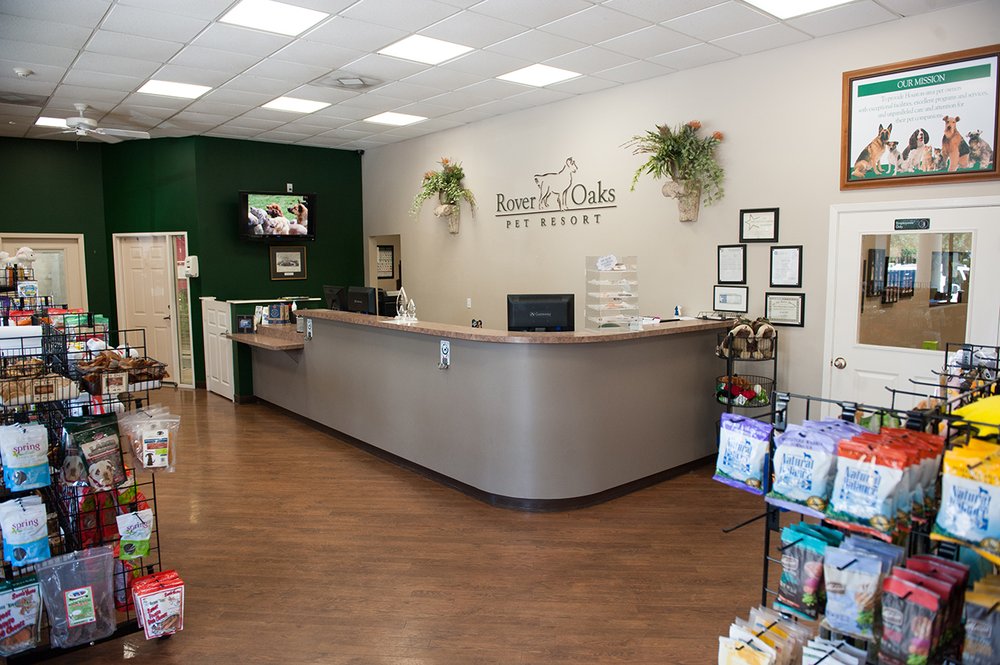 Rover Oaks Pet Resort 51 Photos & 81 Reviews Pet Training 2550 W