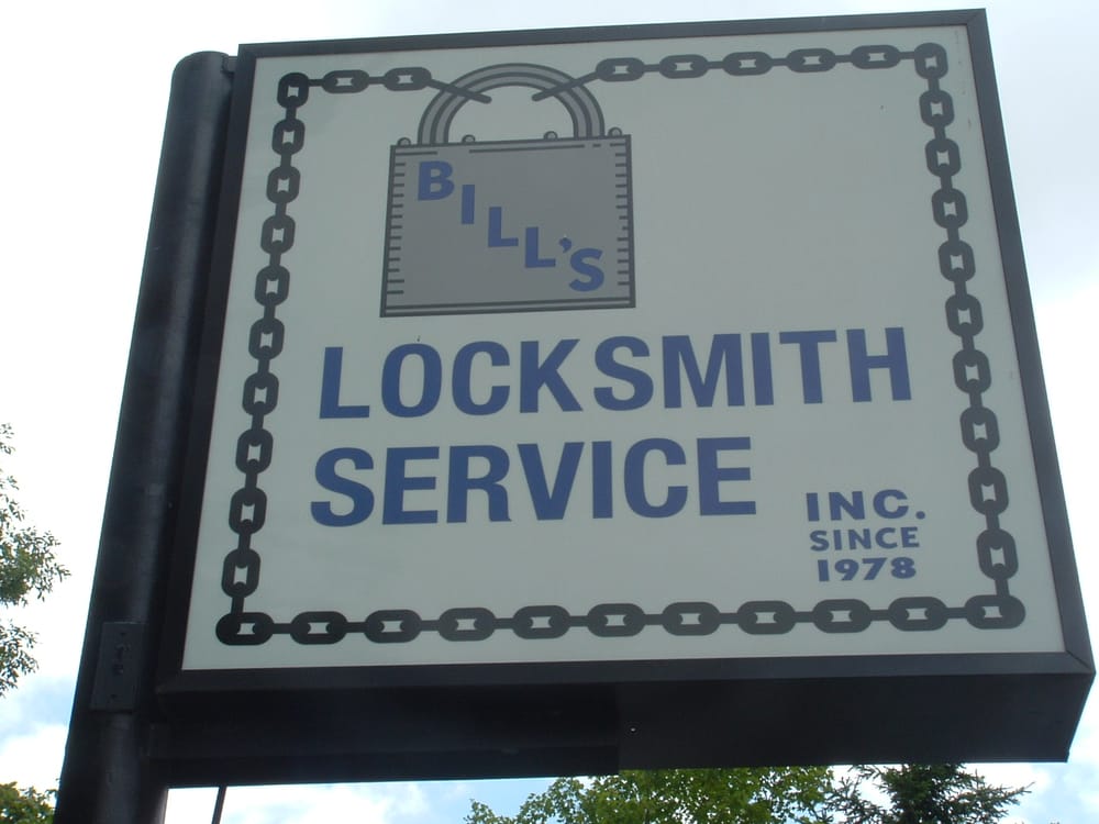 Bill's Locksmith
