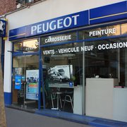 Garage Adf Colombes