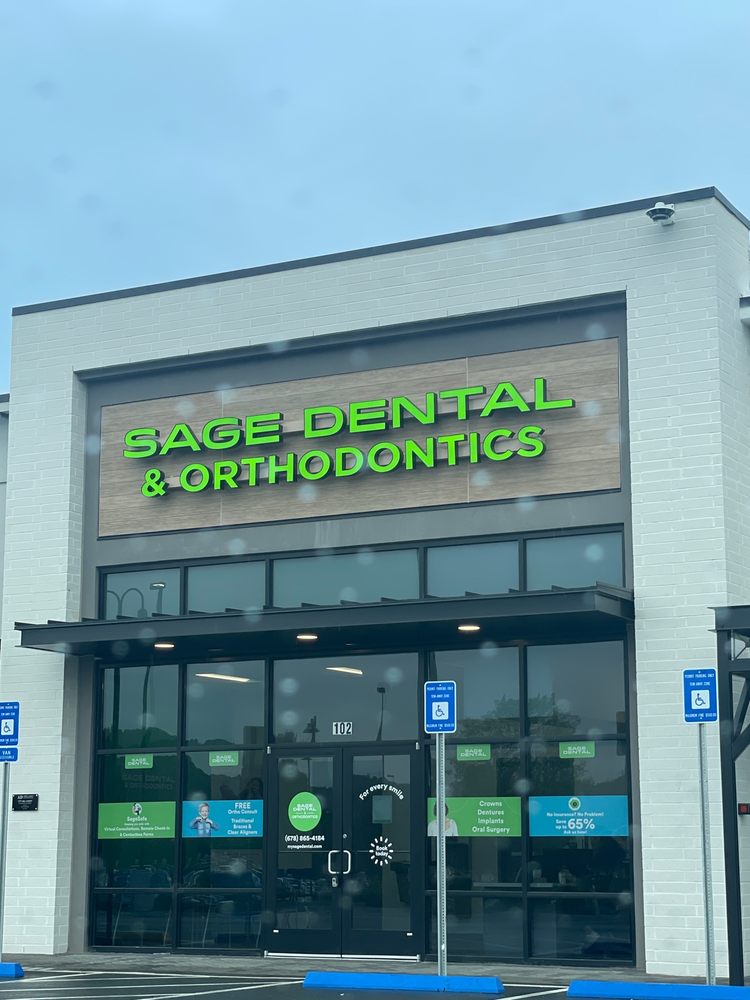 image of business Sage Dental of Gainesville