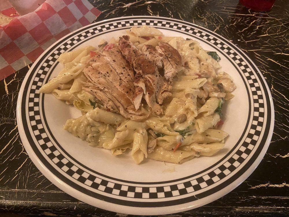 Pescaraz Italian Restaurant