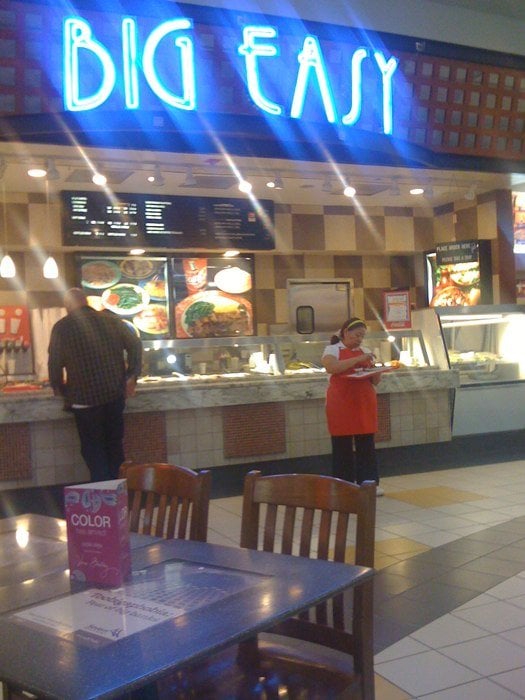 Big Easy Cajun CLOSED Cajun/Creole 198 Annapolis Mall, Annapolis