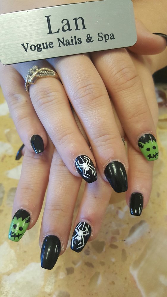 Vogue Nail & Spa 20 Photos Nail Salons 10 Vista Blvd