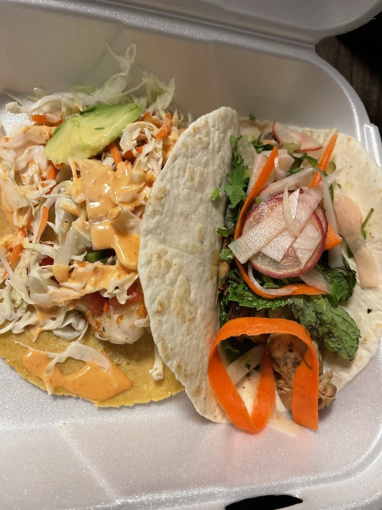 Urban Taco