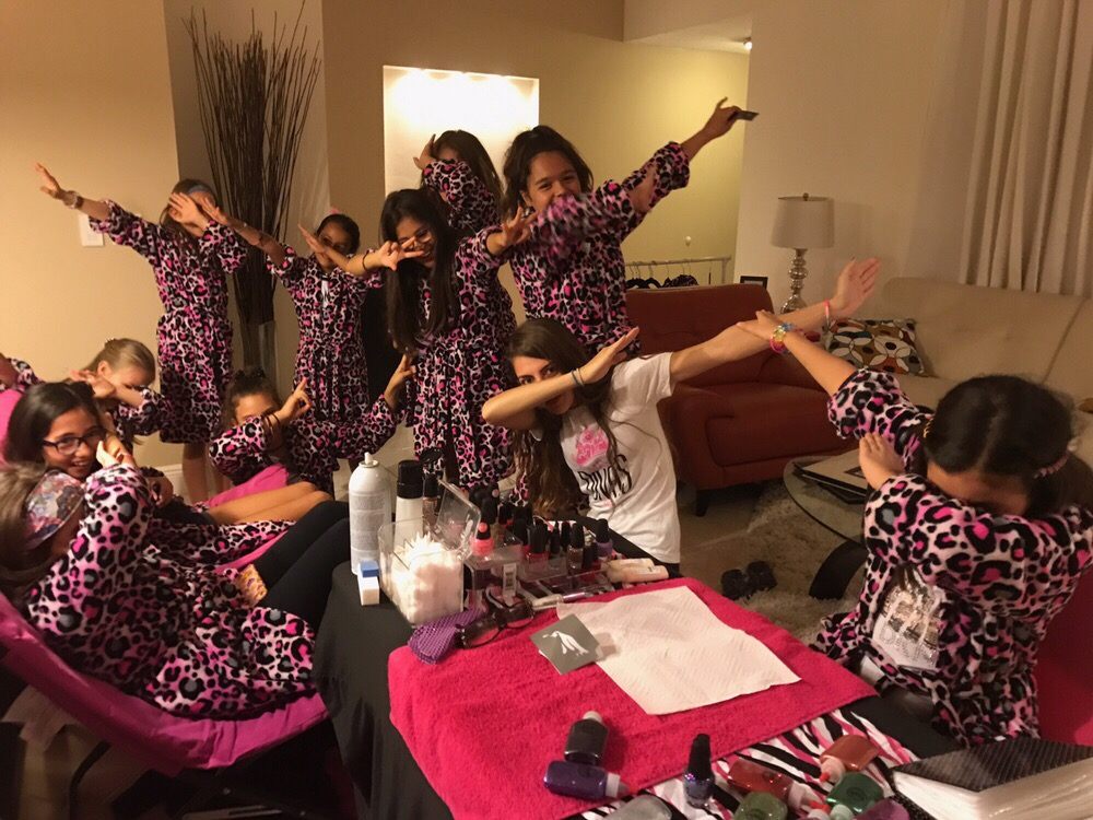 Mini Divas Mobile Spa