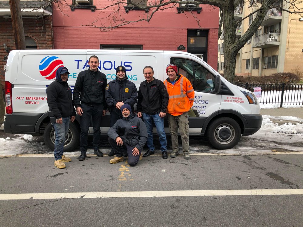 Hvac Contractor Hoboken New Jersey Yelp Photo Of Tanous Hvac Hoboken Nj United States Contractor