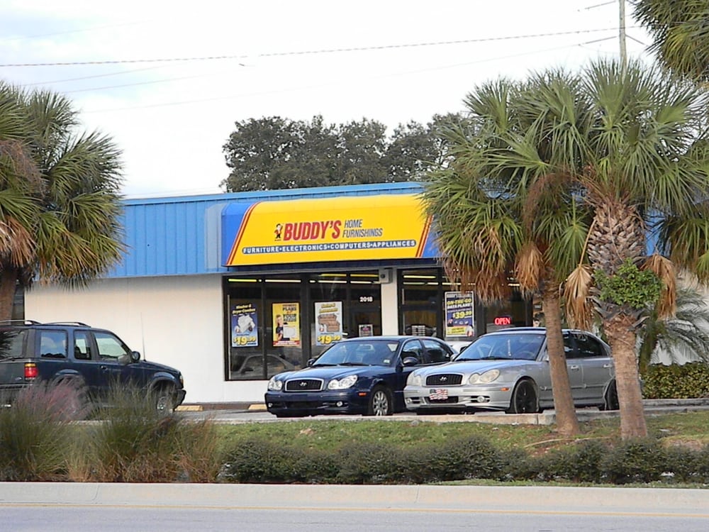 Buddy’s Home Furnishings Furniture Stores 2018 S US Highway 1, Fort