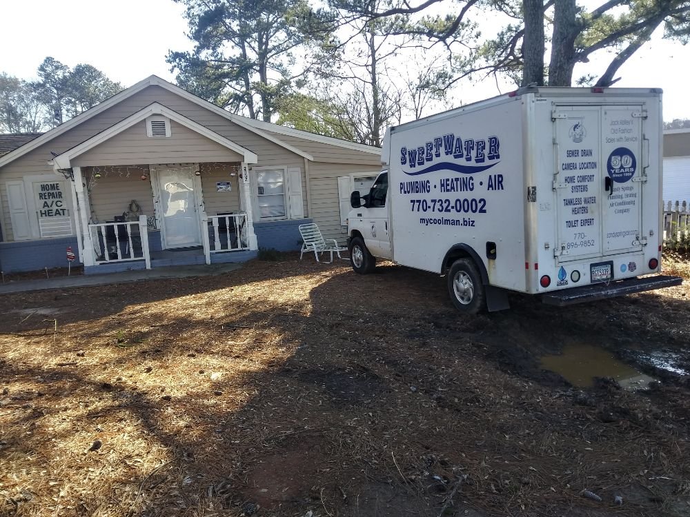 image of business Sweetwater Plumbing Heating Air Conditioning