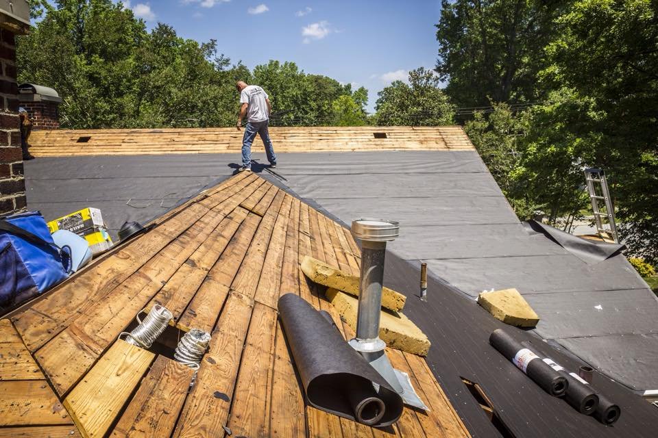 Jacob's Ladder Construction & Roofing