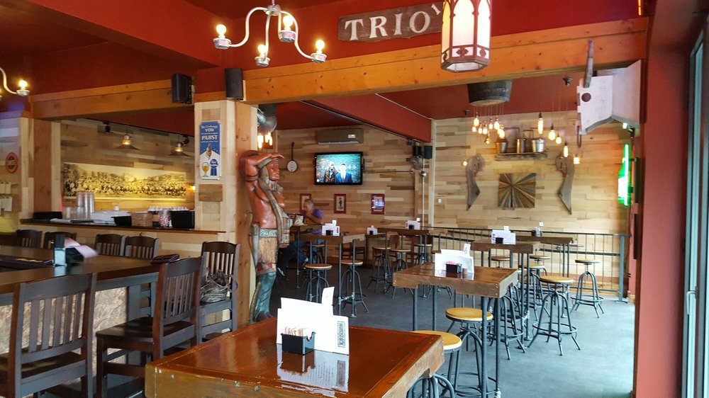 Woodstock BBQ 34 Photos & 33 Reviews Bars 13362 Madison Ave