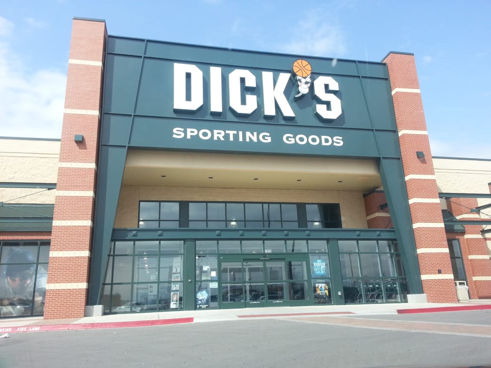 DICK’S Sporting Goods Sports Wear 7095 SE 29th St, Midwest City, OK