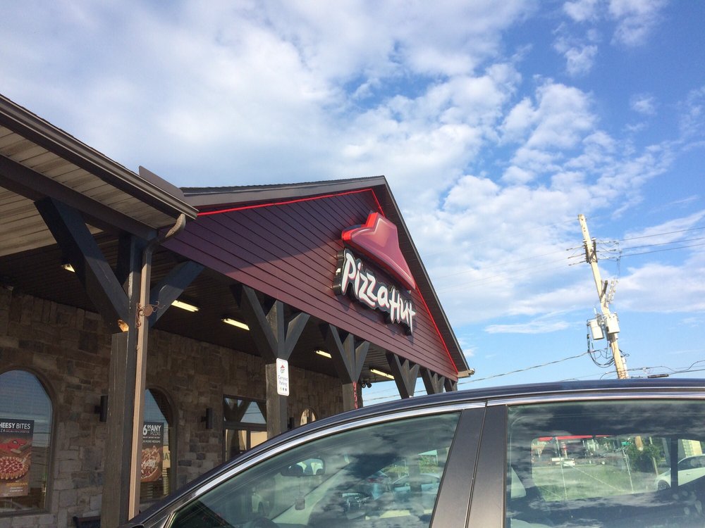 Pizza Hut 10 Photos Pizza 952 N Front St, Philipsburg, PA