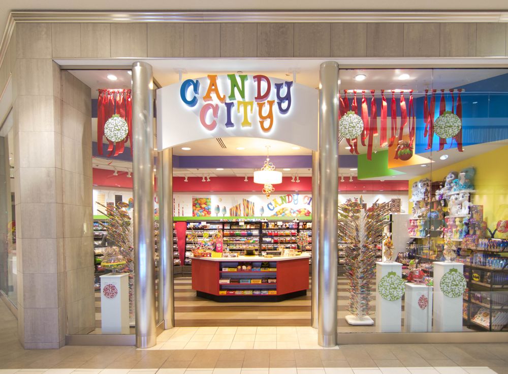 Candy City Candy Stores 2100 Hamilton Pl Blvd, Chattanooga, TN