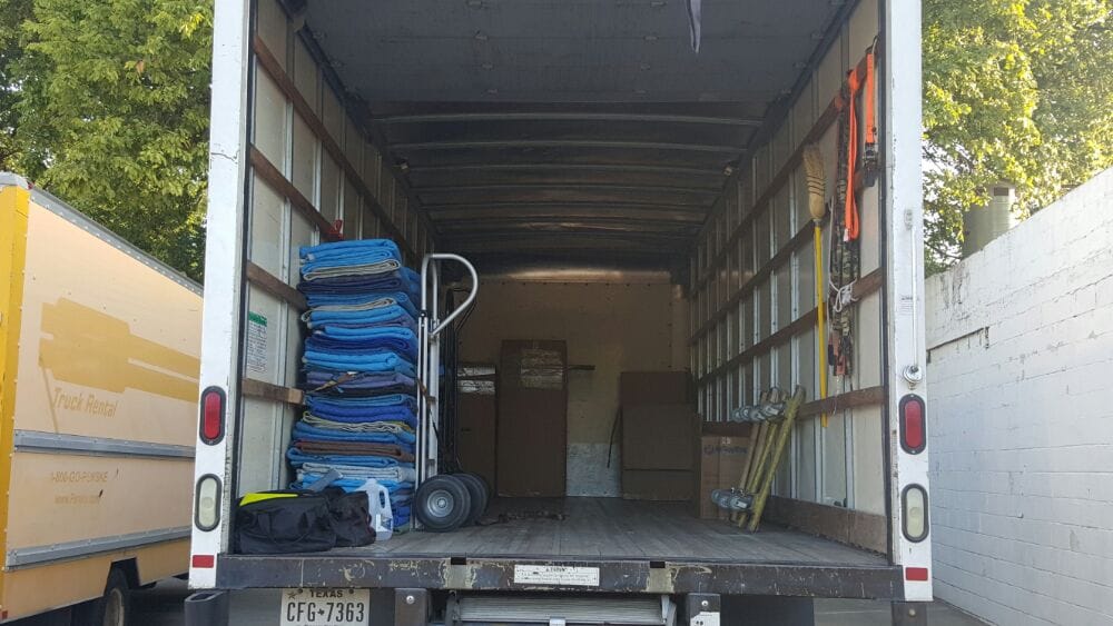 Blue Star Moving