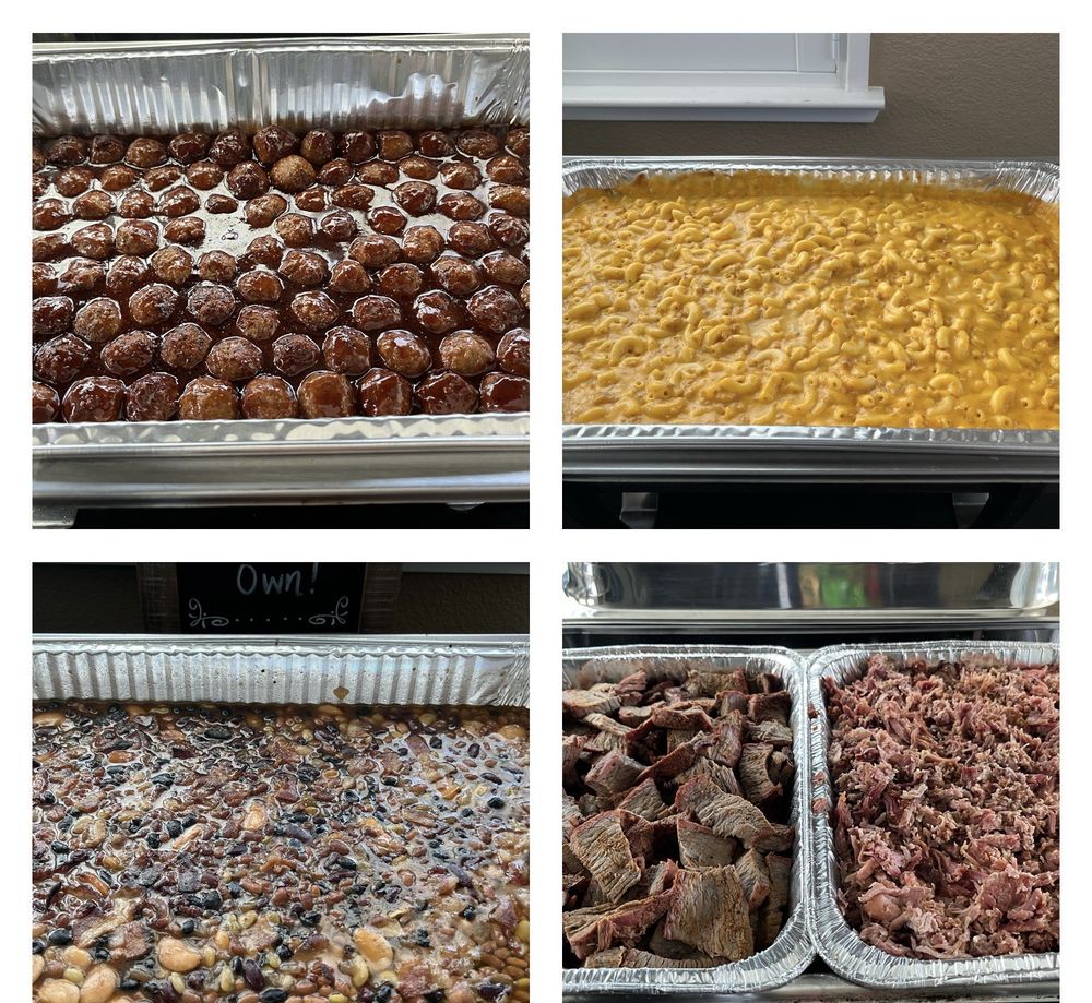 T Bone's BBQ Catering