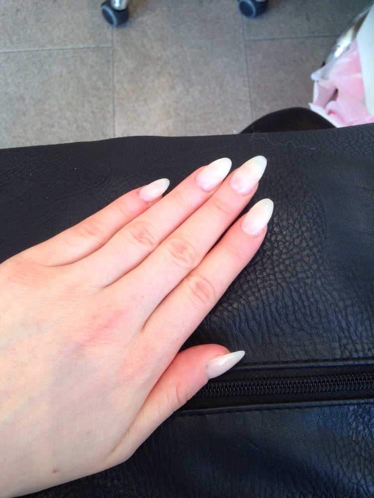Silk Wrap Natural Nails By Laura Yelp Photo Of You Ve Got Nail Williamsburg Ny United States Silk