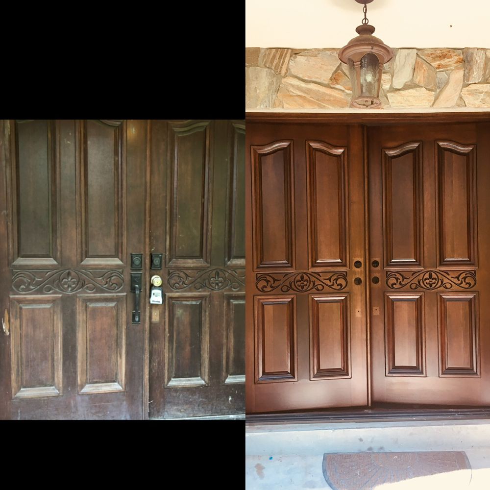 Imperial Wood Finishing