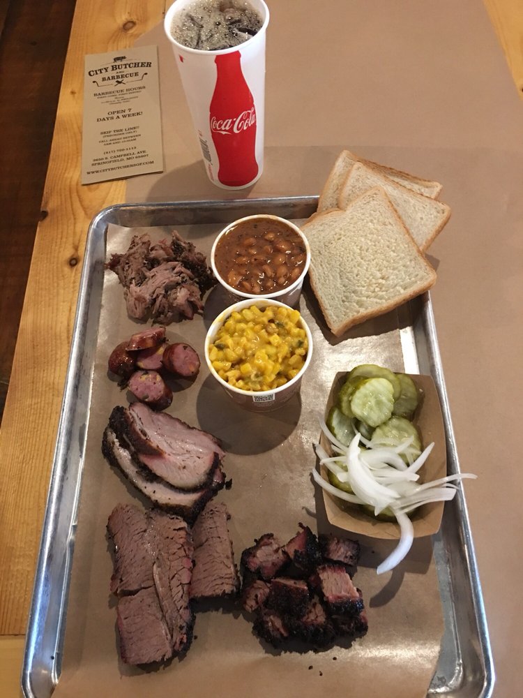 City Butcher and Barbecue City Butcher and Barbecue