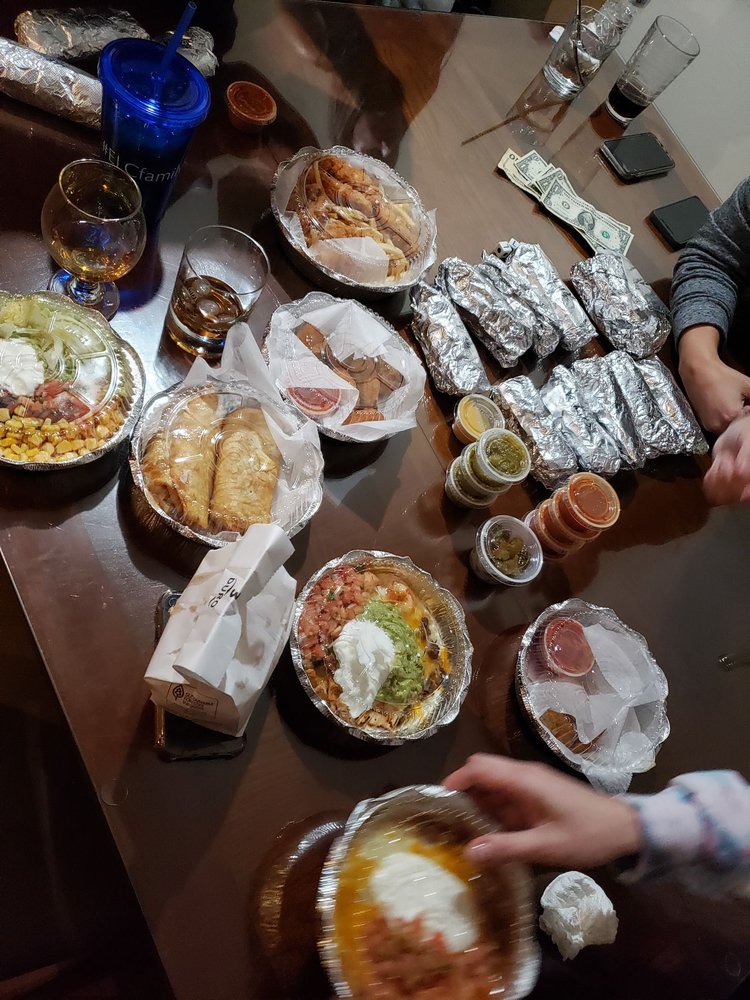 Burrito Mariachi