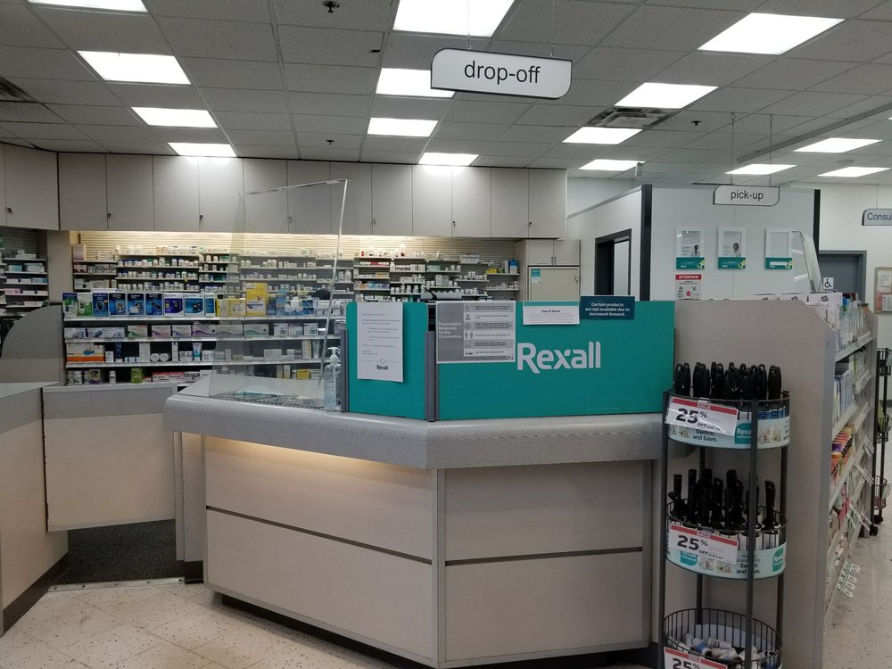 Rexall Drug Store