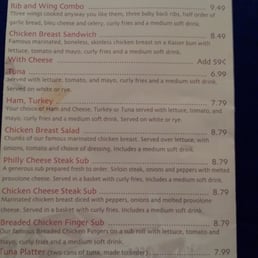 photos for flyers wings grill menu yelp flyers wings and grill menu prices