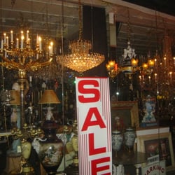 imperial crystal lighting closed