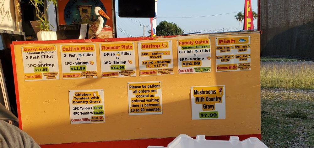 Sammy’s Family Fish